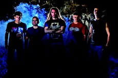 Uma das atrações do evento é o grupo Metacrose, de vertente Death Metal