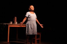 Abordando questões como o envelhecimento, Carminha vive proprietária de um pensionato que está prestes a fechar