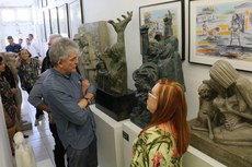 Acervo doado ao Governo do Estado da Paraíba é avaliado em cerca de R$ 11 milhões