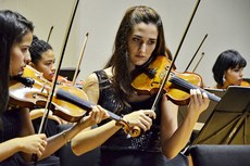 Durante a apresentação a Sinfônica Jovem vai apresentar composições nunca antes executadas na Paraíba
