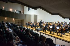 A Orquestra Sinfônica da Paraíba realiza, na noite de hoje, a terceira apresentação da temporada 2017