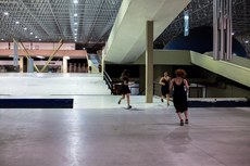 O grupo vencedor do Projeto Rumos Itaú Cultural se apresentará, durante todo o mês de março, em locais públicos da cidade