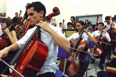 Com a inauguração da sede no Casarão, o Programa já conta com 23 polos distribuídos por todo o Estado e cerca de mil alunos inscritos