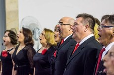 Quarenta coralistas do Coro Sinfônico da Paraíba participam da apresentação de cantatas