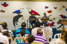 O evento contará com a participação de mais de 10 repentistas e terá ainda mesa julgadora e convidados