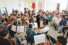 O polo do Prima no Parque de Bodocongó, em Campina Grande, já beneficiou mais de 500 jovens da região