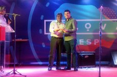 O secretário João Azevêdo representou o Governo da Paraíba, na entrega do Prêmio Inova Iesp