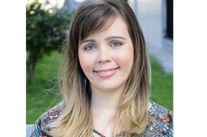 A jornalista estreia na literatura com o romance que foi vencedor do Prêmio José Américo de Almeida, em 2014