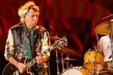 Uma multidão vibrou ao som das músicas do grupo britânico