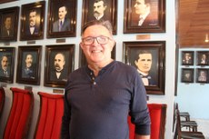 Como novo membro da APL, Rui vai colaborar com os trabalhos de pesquisa dos acadêmicos, além de contribuir com a tradição cultural, linguística e literária do Estado