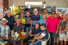 Situado no Centro de João Pessoa, estabelecimento é palco para eventos que atraem intelectuais e artistas 