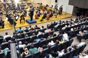 O local abriga os concertos da Orquestra Sinfônica da Paraíba e da Orquestra Jovem, e homenageia José Siqueira, paraibano que foi um dos criadores da Orquestra Sinfônica Brasileira