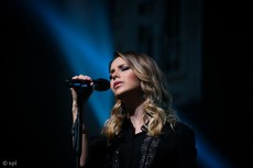 No repertório da turnê, que é resultado do DVD gravado em 
Niterói, a artista incluiu canções que marcaram sua carreira solo