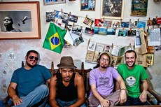 Show da banda Seu Pereira e Coletivo 401 é o primeiro de sete organizados pela Funesc
