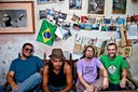 Show da banda Seu Pereira e Coletivo 401 é o primeiro de sete organizados pela Funesc