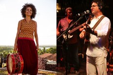 Gláucia Lima e Adeildo Vieira são algumas das atrações do evento que defende o uso da canábis para fins medicinais