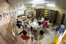 O Tertúlia HQ tem se estabelecido como um importante espaço de fomento e diálogos sobre a produção de histórias em quadrinhos