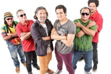 Formação atual da banda conta com Marcelo Rabelo, Aquiles Ravbelo, Fauzi Beydoun, Pedro Beydoun, João Rodrigues e Neto Enes