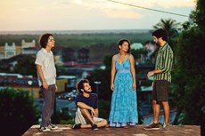 Apresentação acontece a partir das 20h