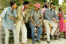 Cena do filme Makwayela, um dos que serão discutidos durante o evento na capital  