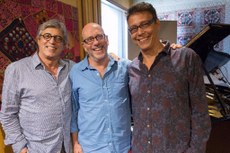 O álbum “maestro soberano” tem a participação de Ivan Lins, um herdeiro da riqueza harmônica do homenageado