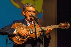 Apresentação dos vencedores terá o repentista paraibano Rogério Meneses