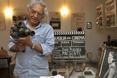 Natural de Alagoa Grande, Vladimir Carvalho conquistou o cinema brasileiro com seu olhar apurado e a sutileza de suas abordagens