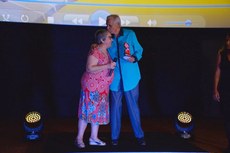 "Estou extremamente emocionado com este reconhecimento", revelou Wills Leal