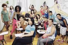 A procura por vagas nas casas de apoio é muito alta, o que evidencia  que o acolhimento proporciona mudanças na vida das pessoas LGBT 