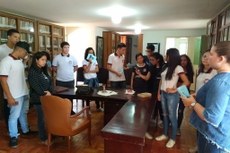 O objetivo do projeto é promover o acesso dos alunos às ações educativas e culturais, lúdicas e midiáticas aos espaços de memória, história e literatura da Fundação Casa de José Américo