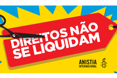 A campanha 'Direitos Não Se Liquidam' tem o objetivo de acompanhar as propostas de mudança legislativa em tramitação no Congresso 