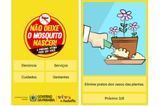 Das 312 denúncias registradas, 229 são de moradores da capital