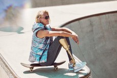 A modelo de 29 anos foi diagnosticada com Síndrome de Choque Tóxico (SCT)