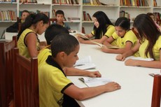 Número de alunos beneficiários do programa apresentou aumento em salas de aulas em junho e julho