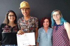 Projeto foi desenvolvido com 70 socioeducandos da Fundação Desenvolvimento da Criança e do Adolescente “Alice de Almeida”