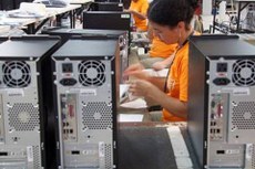 Entre as empresas investigadas estão a Hutchinson Technology Inc.; Magnecomp Precision Technology Public Co. Ltd; e a NHK