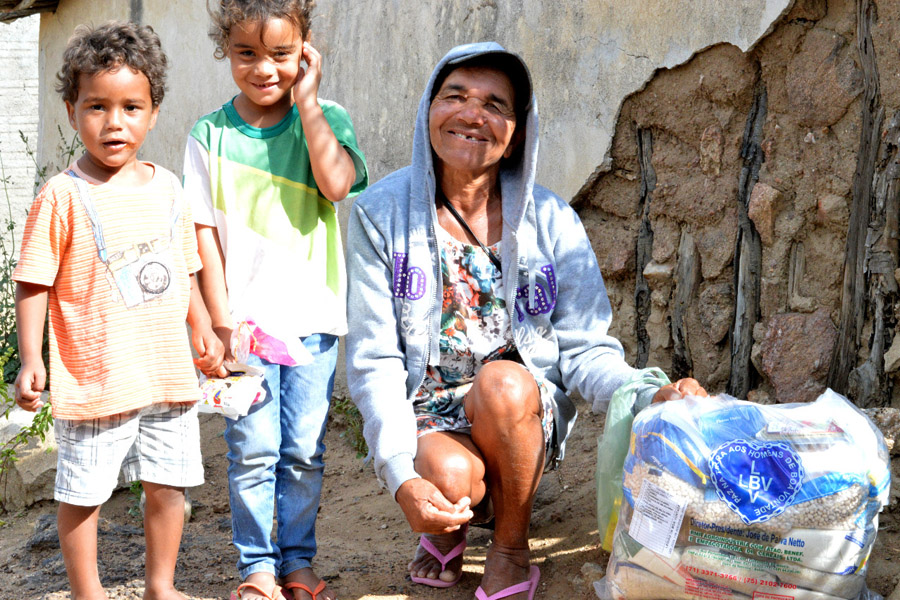 Com a sua doacao a LBV podera chegar a milhares de familias da Zona Rural de Alagoas.jpeg