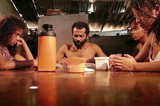 Cena do filme O Exercício do Caos