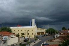 Precipitações desse período na região fazem parte da pré-estação chuvosa, de acordo com Aesa
