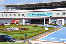 Os hospitais da rede pública de todo o País registraram aumento significativo de acidentes envolvendo motociclistas em 2015