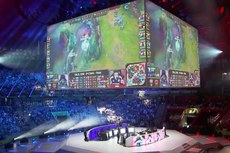 Final do CBLoL lotou o ginásio do Ibirapuera, em São Paulo