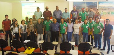 Lideranças do MST conheceram os principais tipos de subprojetos que serão financiados pelo PB Rural Sustentável