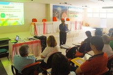 Lideranças do MST conheceram os principais tipos de subprojetos que serão financiados pelo PB Rural Sustentável