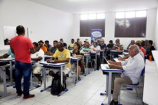 O curso “Conserto e Manutenção de Ar Condicionado” é um dos mais procurados pelos paraibanos