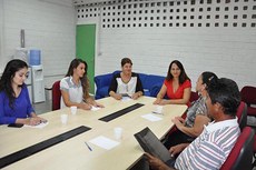 O projeto é uma iniciativa do Centro de Ciências Jurídicas da UFPB