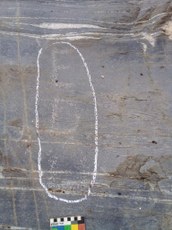 Ainda não é possível definir que povos deixaram os rastros históricos