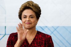 Dilma usou sua conta no Twitter para encorajar mulheres vítimas de violência