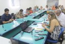 A reunião ocorre nas quintas-feiras, quando são repassados  direcionamentos para atendimento às diretrizes nacionais da campanha