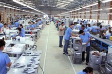 O uso da capacidade instalada também aumentou, passando de 75,9% em janeiro de 2017 para 76,5% no mesmo mês deste ano