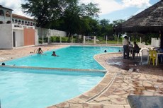 A Estância Termal Brejo das Freiras dispõe de 45 apartamentos e águas termais que chegam aos 37º graus